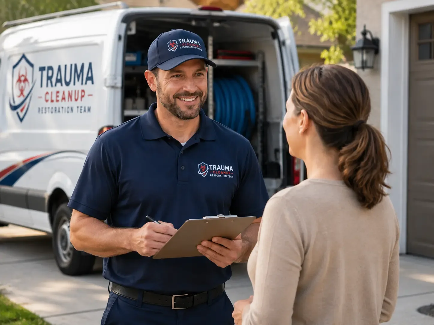 Trauma Cleanup Wall, TX FAQs